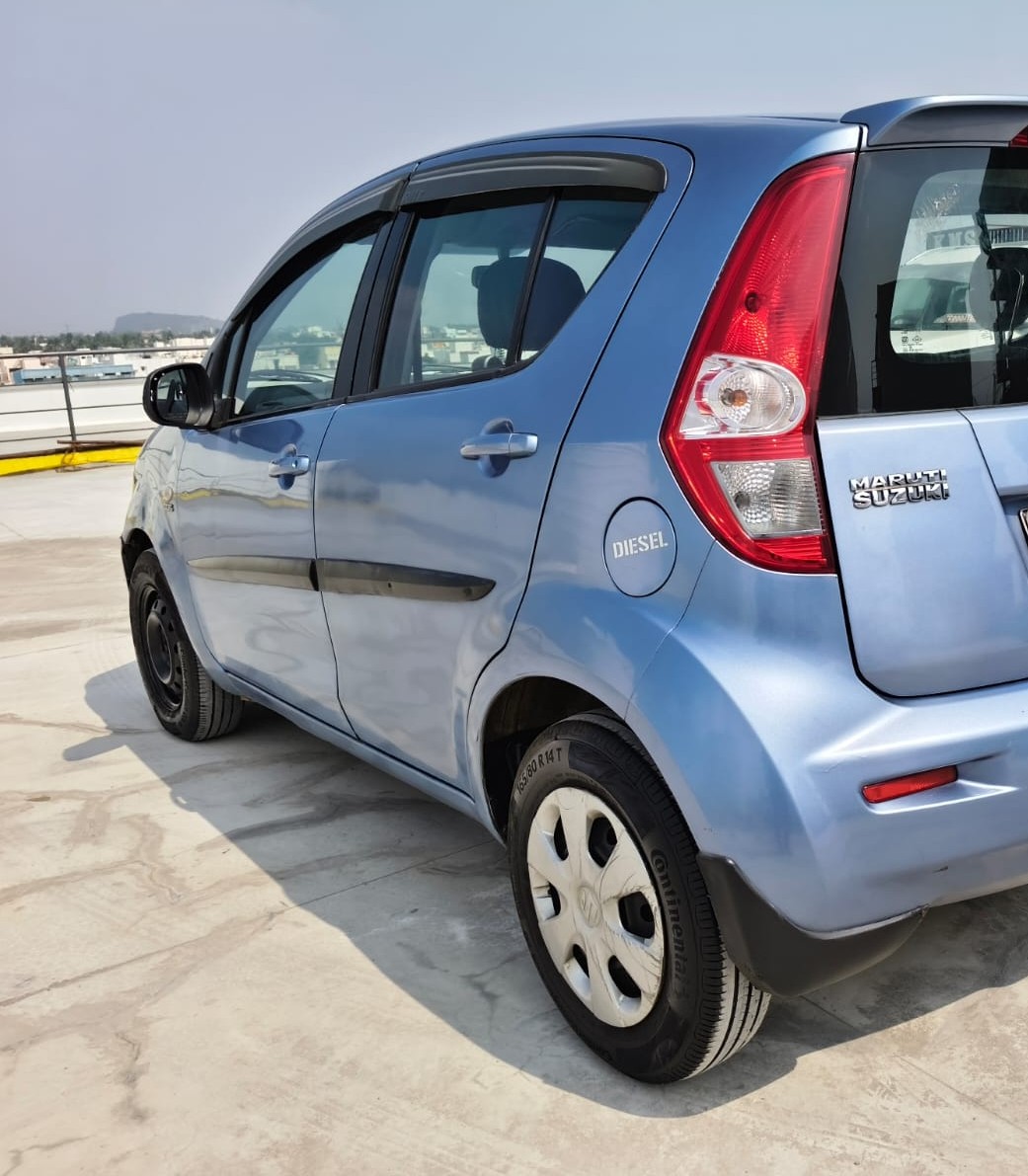 Maruti Suzuki Ritz(2009-2012) Vdi Bs-iv